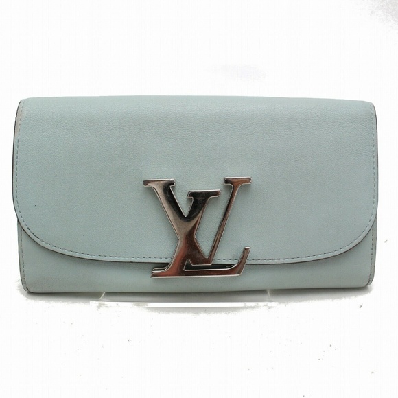 Louis Vuitton Handbags - 100% Auth Louis Vuitton Portofoille Viviene Wallet